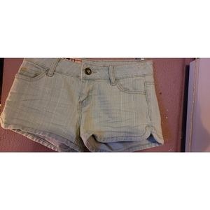 1st Kiss shorts